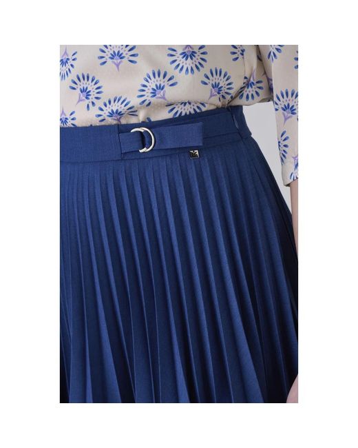 Kocca Blue Short Skirts