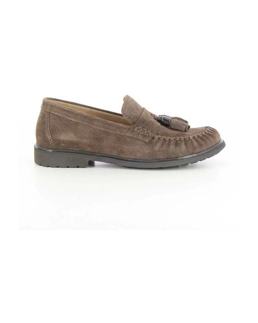 Gabor Brown Loafer