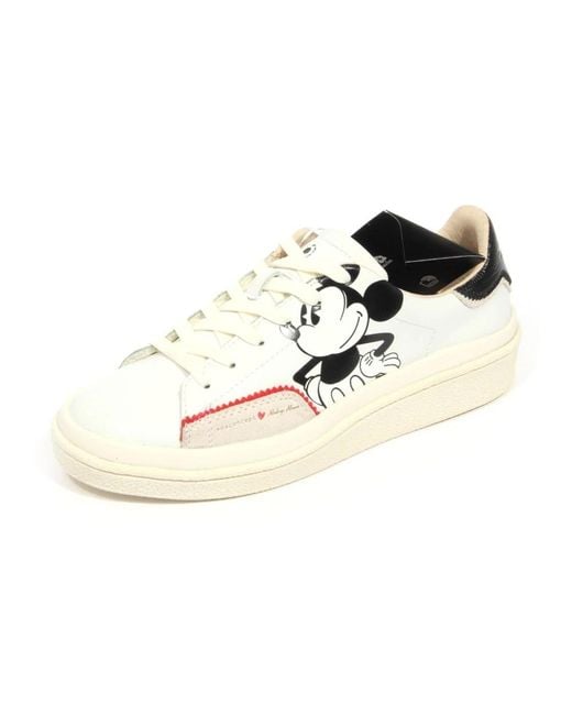 MOA Metallic Sneakers