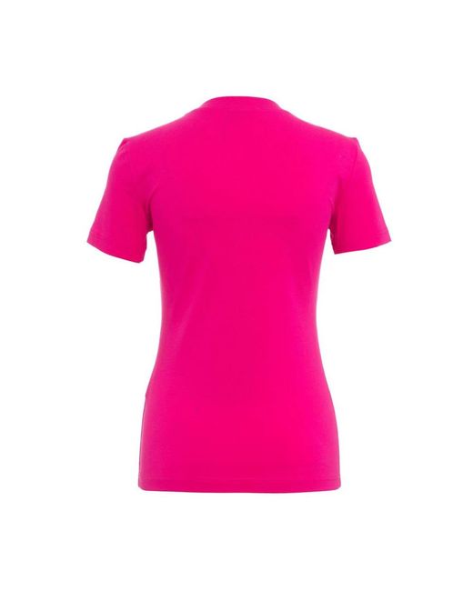 Versace Pink T-Shirts