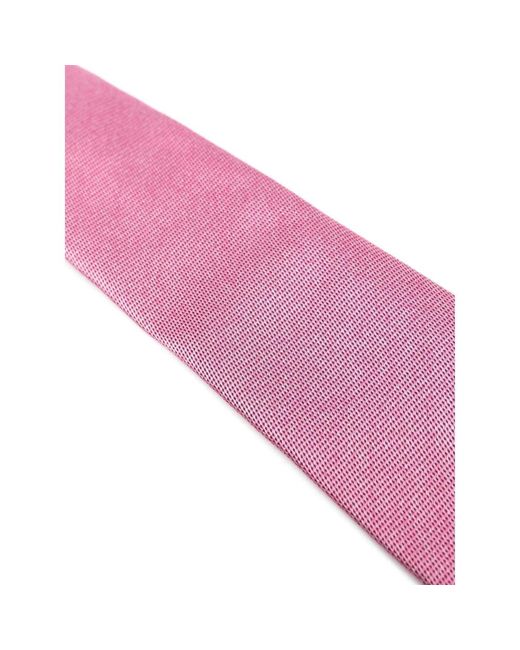 Canali Pink Ties for men