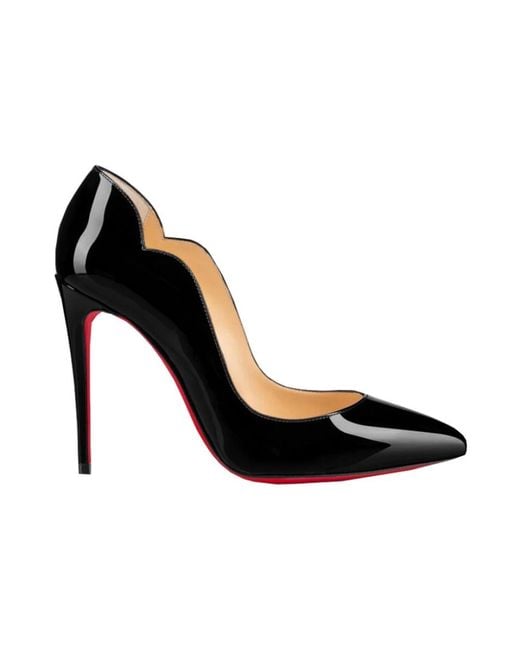 Christian Louboutin Black Pumps