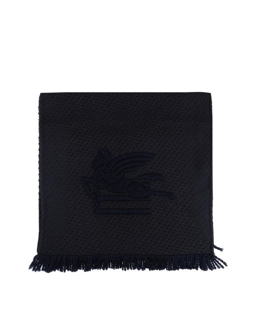 Scarves di Etro in Blue