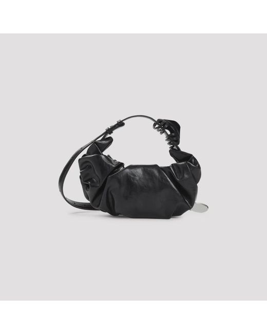 DIESEL Black Handbags