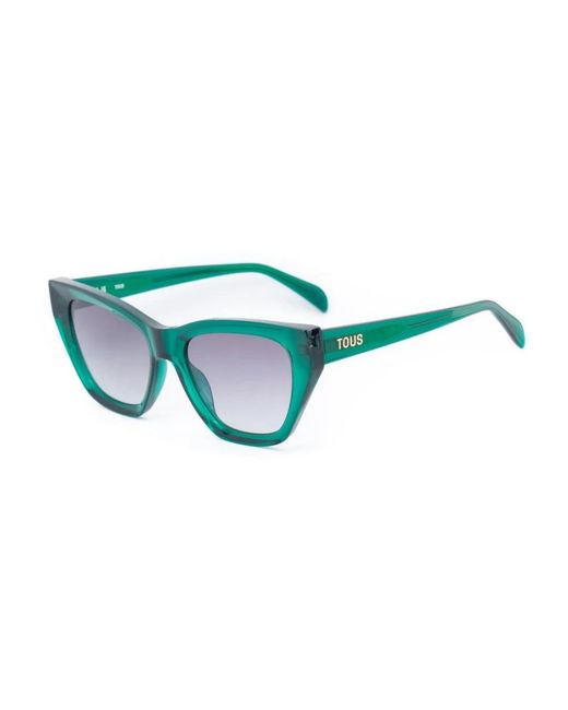 Tous Green Sunglasses