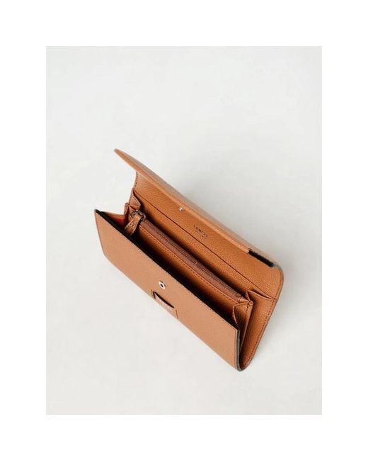 Wallets & Cardholders Lancel de color Brown