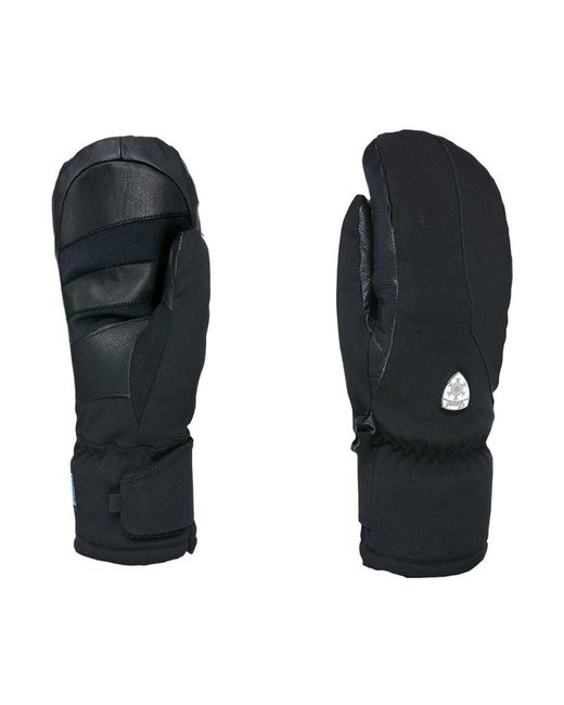 Level Black Super radiator mit mitt