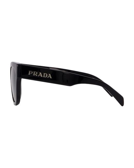 Prada Black Sunglasses