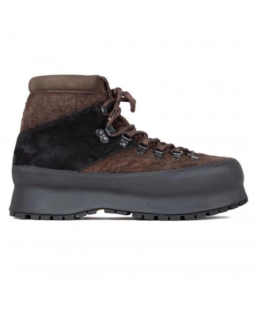 Diemme Black Winter Boots for men