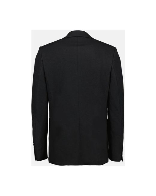 Dolce & Gabbana Klassischer blazer in Black für Herren