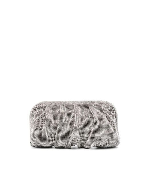 Benedetta Bruzziches Gray Clutches