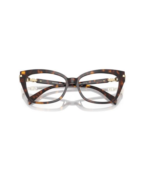 Michael Kors Metallic Glasses