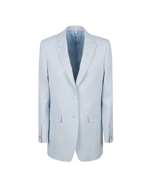 Burberry Lorie Blazer in het Blue