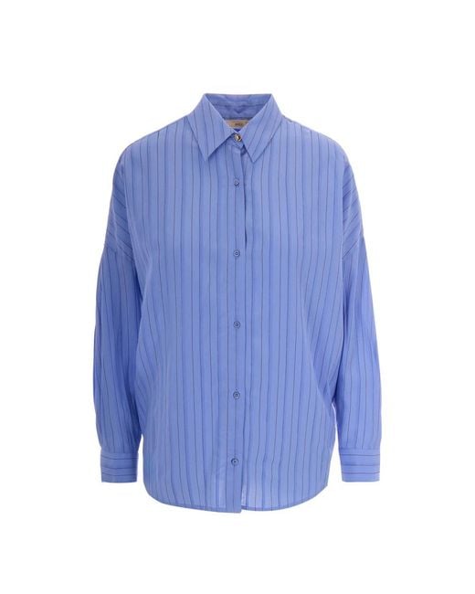 Sessun Blue Shirts