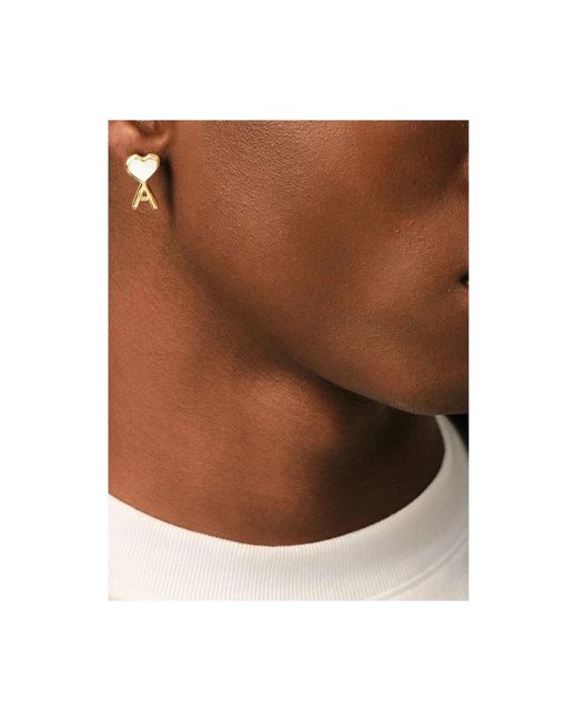AMI Metallic Earrings
