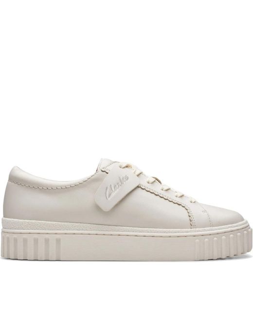 Sneakers Clarks en coloris White