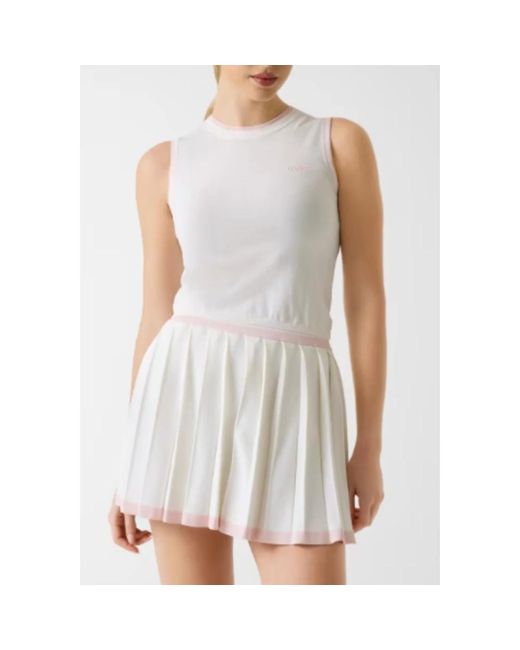 Guess Gabry Top in het White