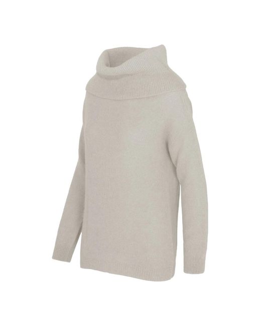Turtlenecks Bomboogie de color Gray