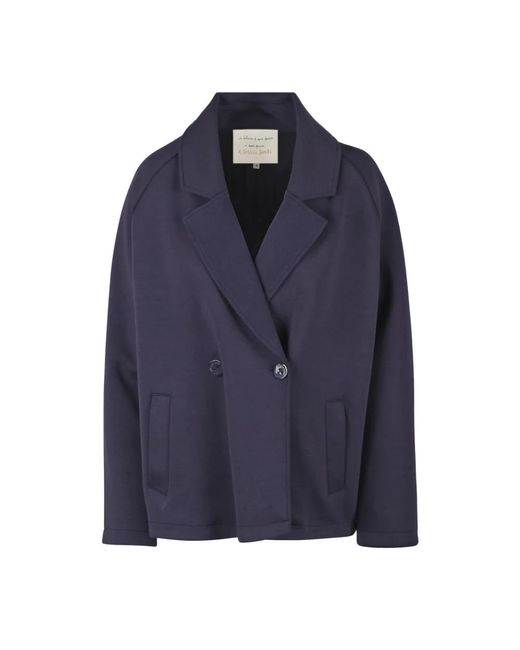 Blazers di ALESSIA SANTI in Blue
