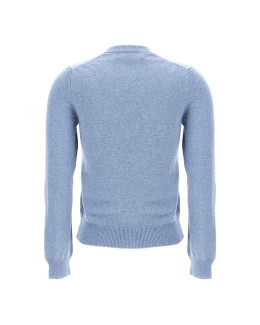 COMME DES GARÇONS PLAY Blue Cardigans