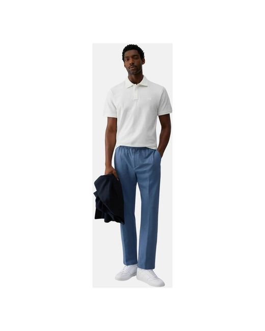 Liu Jo White Polo Shirts for men