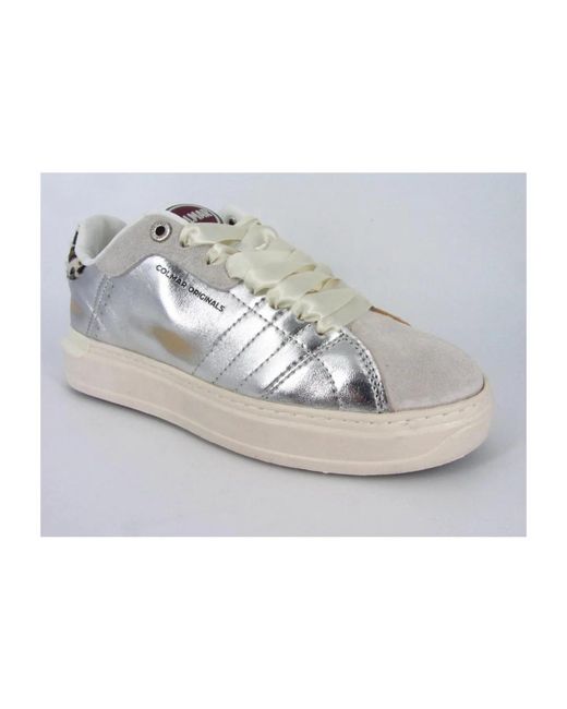 Colmar White Sneakers