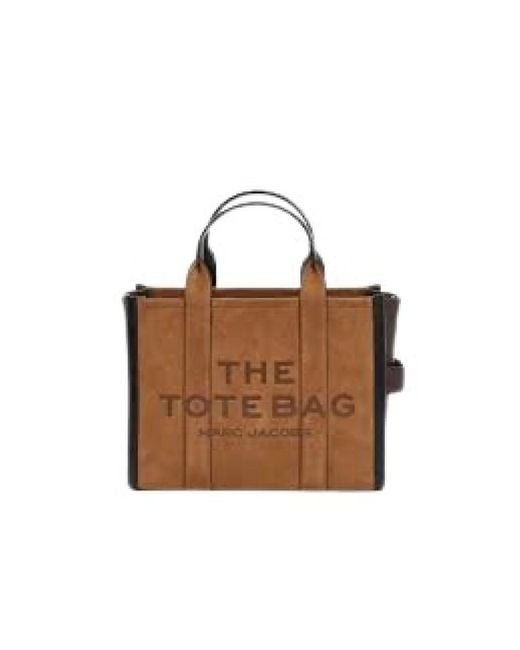 Marc Jacobs Brown Shopping Bags