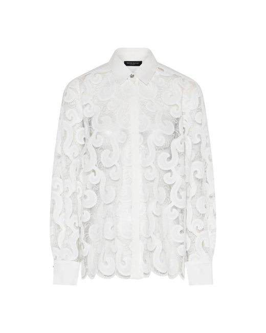Bruuns Bazaar White Shirts