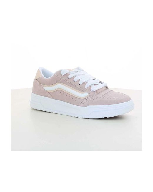 Sneakers di Vans in White