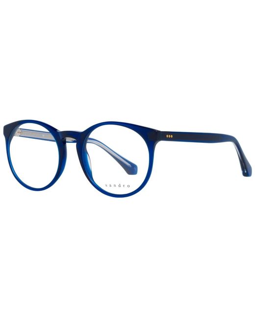 Glasses Sandro de color Blue