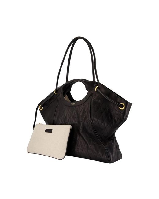 Handbags di Balmain in Black