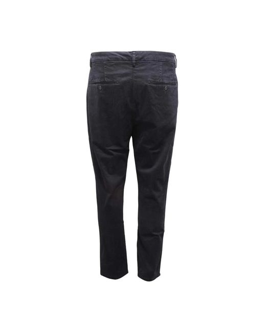 Dondup Blue Chinos for men