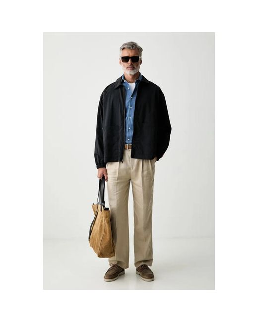 Hackett Shirt in het Blue voor heren