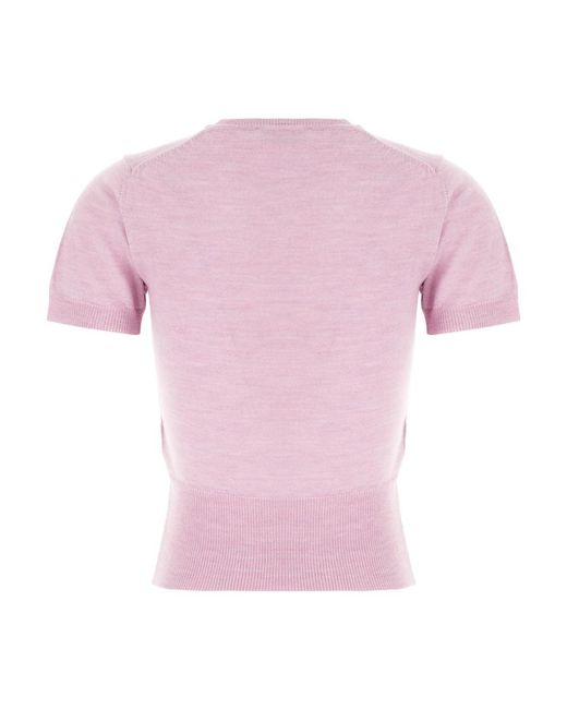 Vivienne Westwood Pink Bea Top
