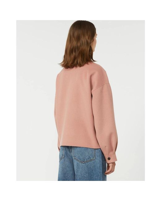 Light Jackets Weekend by Maxmara en coloris Red