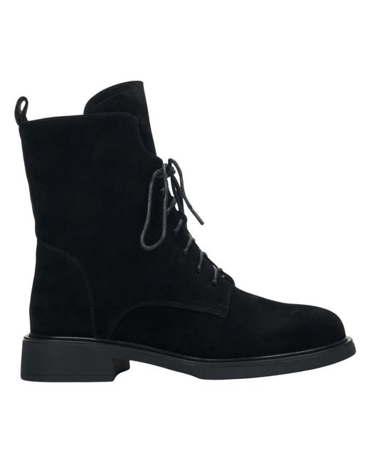 ESTRO Black Winter Boots