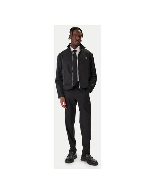 Boss Black Light Jackets for men