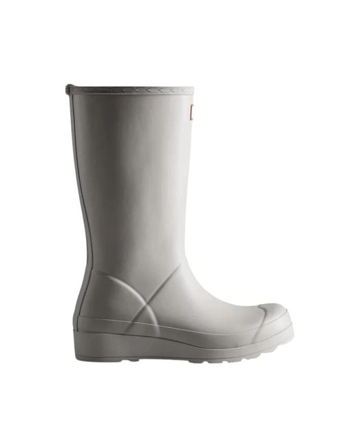 Rain Boots di Hunter in Gray