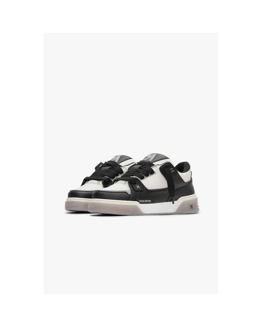 Represent Black Sneakers for men