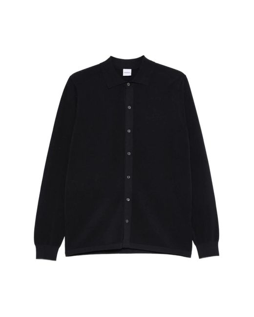 Cardigans Aspesi de hombre de color Black