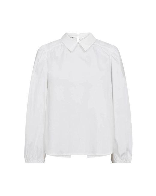 co'couture White Shirts