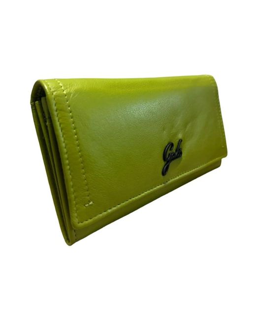 Gabs Green Stilvolles portemonnaie gmoney62