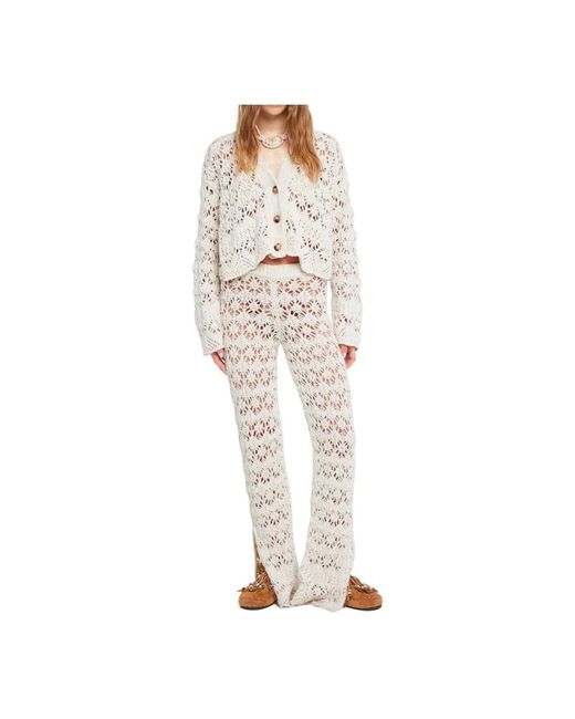 Cardigans Alanui de color White