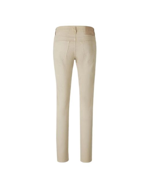Jacob Cohen Natural Chinos for men