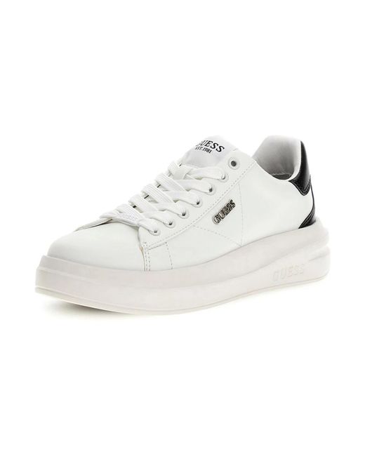 Guess White Sneakers