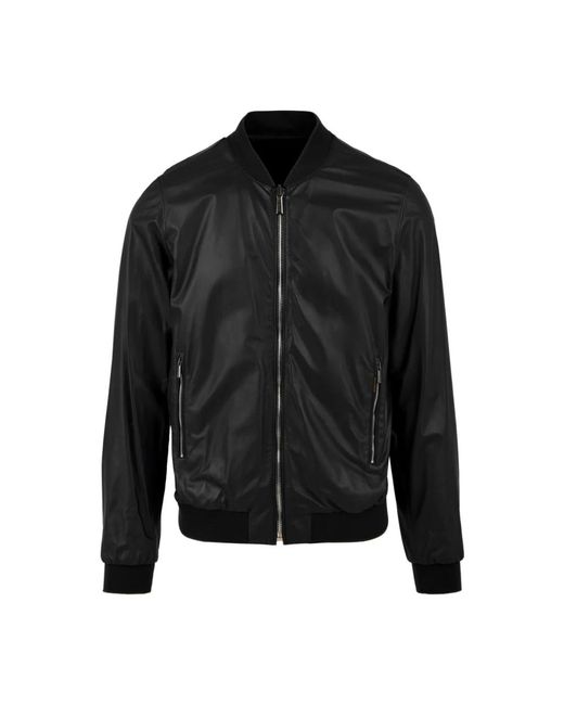 Bomber Jackets Moorer pour homme en coloris Black