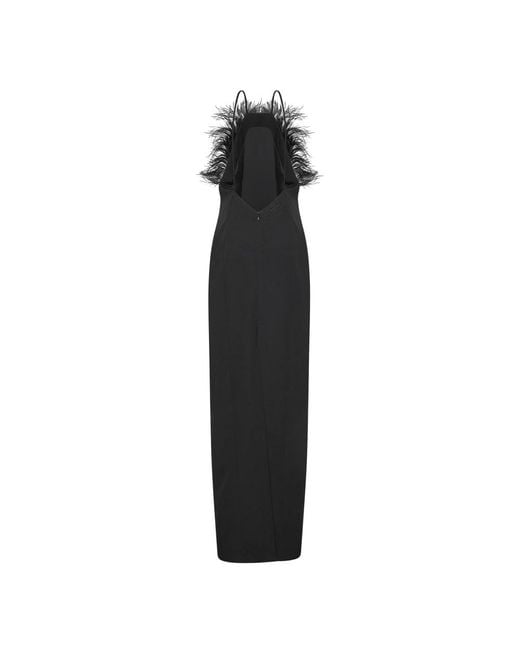 The Attico Black Gowns