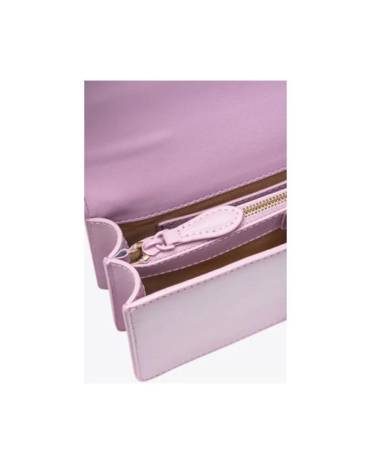 Clutches di Pinko in Purple