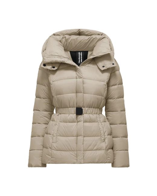 Bomboogie Natural Down Jackets