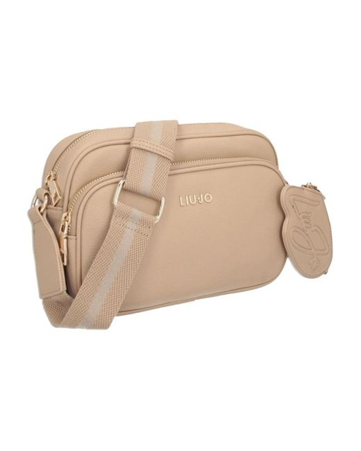 Liu Jo Natural Cross Body Bags